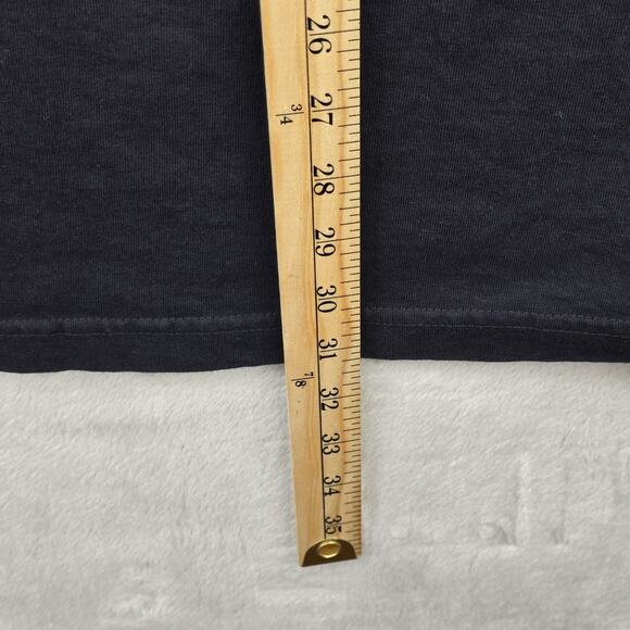 Vtg Y2K Metal Mulisha Shirt XXL Black AOP Goth Grunge Pinkman Skull Skater Moto - Picture 7 of 7